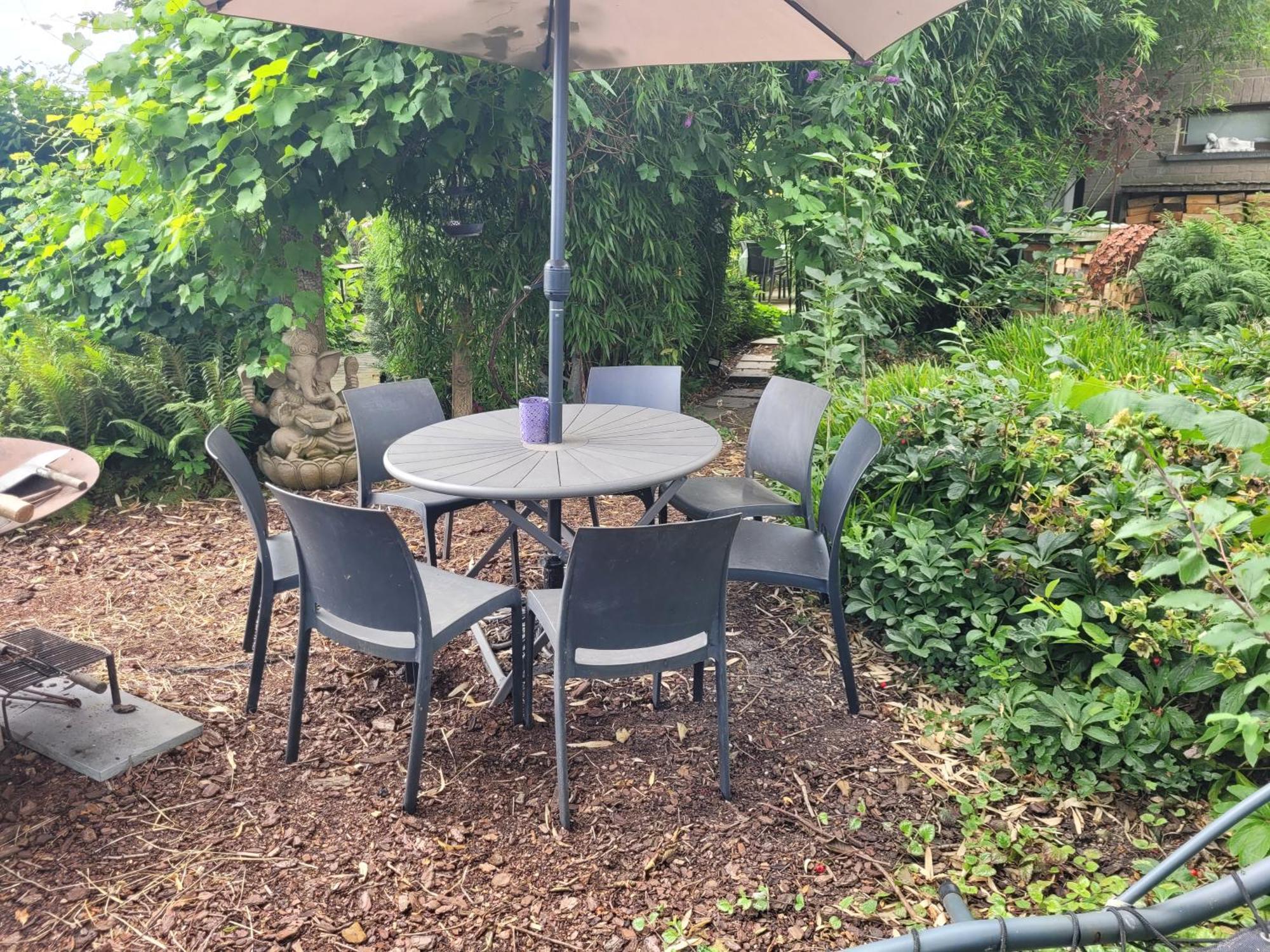 Vila Purple Papillon Heuvelland Exteriér fotografie